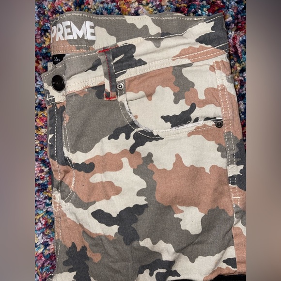 Preme camo cargo pants - Picture 5 of 6